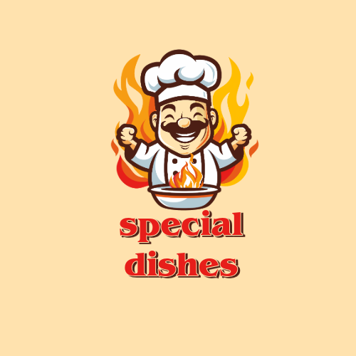 Special Dishes